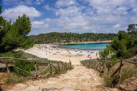 Parc Natural de Mondragó en stranden