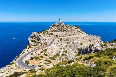 Bellver kasteel en Cap de Formentor