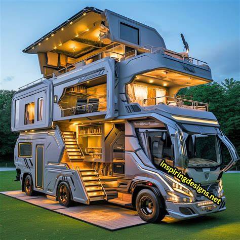 Woon- en vervoeropties in NZ: camper, auto, bus