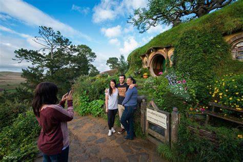 Hobbiton en Rotorua cultuur