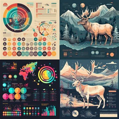 Informatieve infographic kampeerpaklijst Amerika