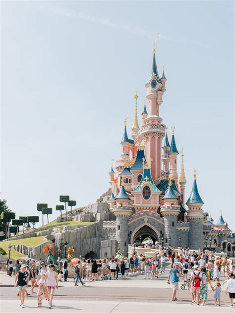 Autismevriendelijke aanpak Disneyland Parijs