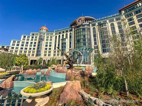 Disney hotels toegankelijkheidsvoorzieningen