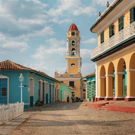live muziek en historisch Havana