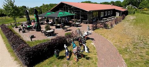 Brasserie De Hildenberg en golfbaan