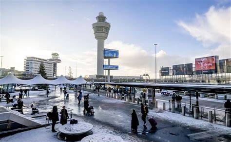 Calgary luchthaven en stadscentrum bereik