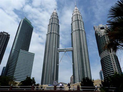 gezichtspunten Kuala Lumpur en Petronas Towers