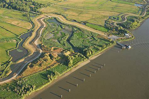 Walcherse polders en Manteling