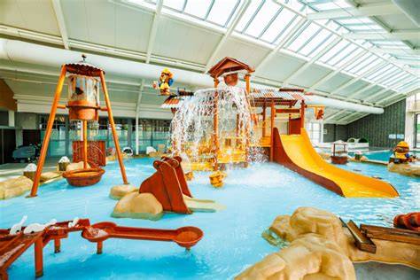 Family Entertainment Center MAUK en waterpret