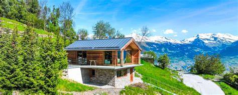 vakantiewoningen met hond in Zwitserland (voorbeelden)