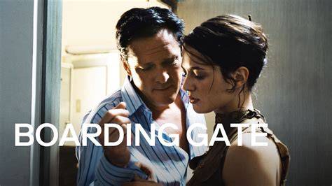 gate-instructies boarding