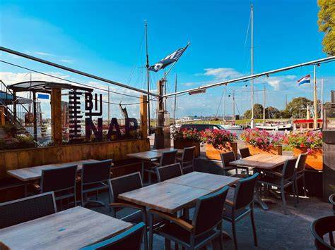 top 10 restaurants Enkhuizen aan het water