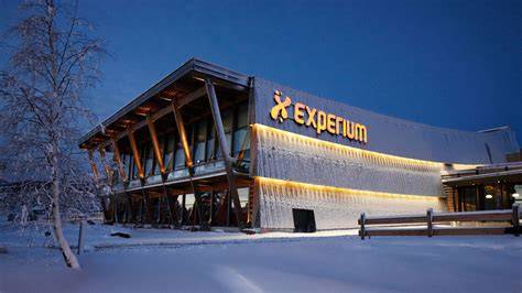 Experium Lindvallen en Mc Ski