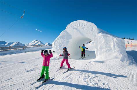 Sälen winteractiviteiten voor het hele gezin