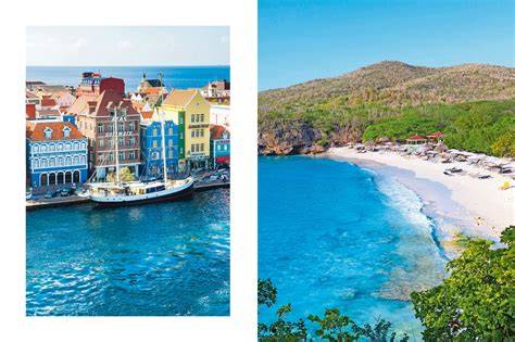 Curaçao tropische stranden en zee