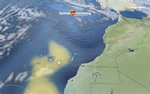 zomerse temperaturen november canarische egypte