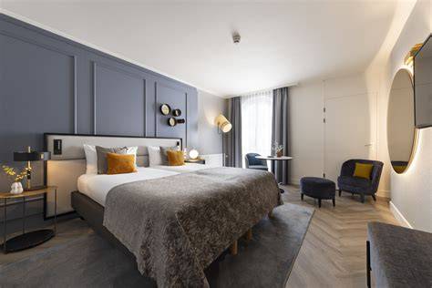 kamer en faciliteiten overzicht