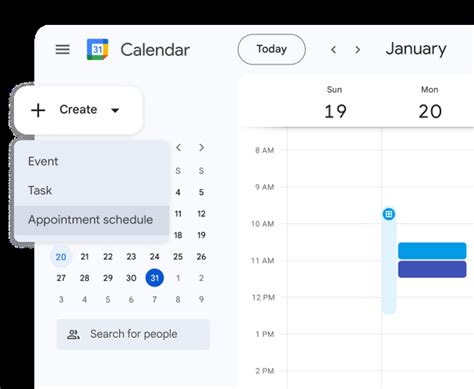 voorbeeld van Google Agenda-synchronisatie met Airbnb