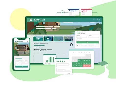 Voyando Channel Manager overzicht