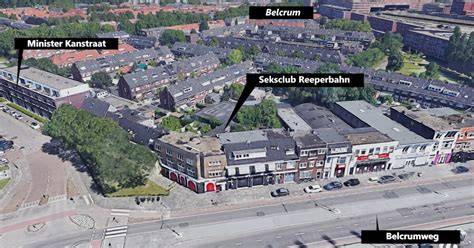 Logo en vestiging Belcrumweg in Breda