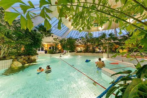 luxe parken en wellnessfaciliteiten Duitsland