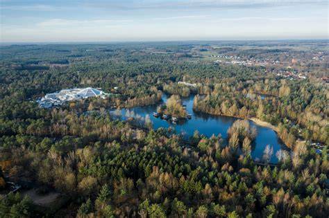 Center Parcs Bispinger Heide omgeving