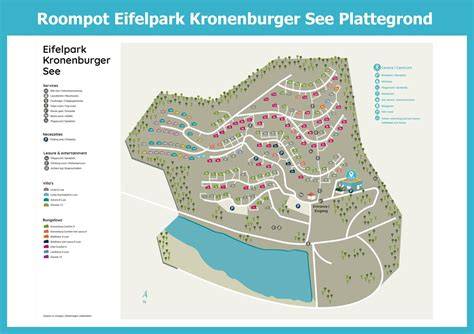 Roompot Kronenburger See watersport