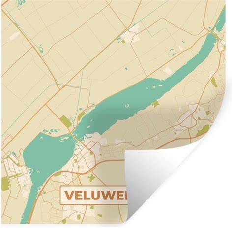 veluwemeer bootvloot kaart (8 woorden)