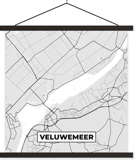 tochten op Veluwemeer kaart (8 woorden)