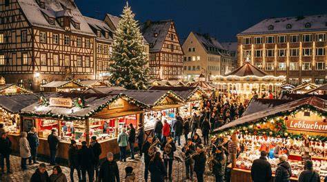 Overzicht Duitse kerstmarkten Noord-Nordhorn Leer