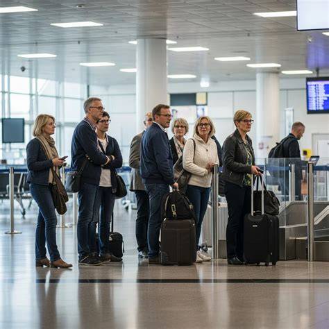 bagageherkenning en PIR op luchthaven