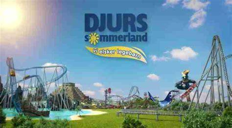 Kaarten en thema’s van Djurs Sommerland