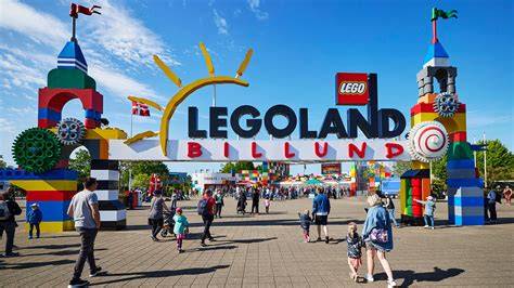 Legoland Billund en Tivoli Gardens