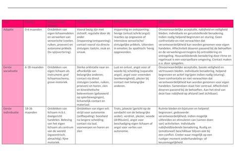 overzicht van social plan fases en afspiegelen