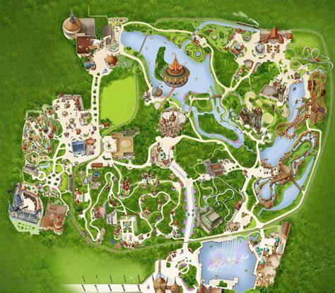 kaartjes Efteling informatie infographic