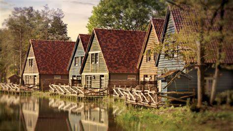 overnachting Efteling Bosrijk infographic