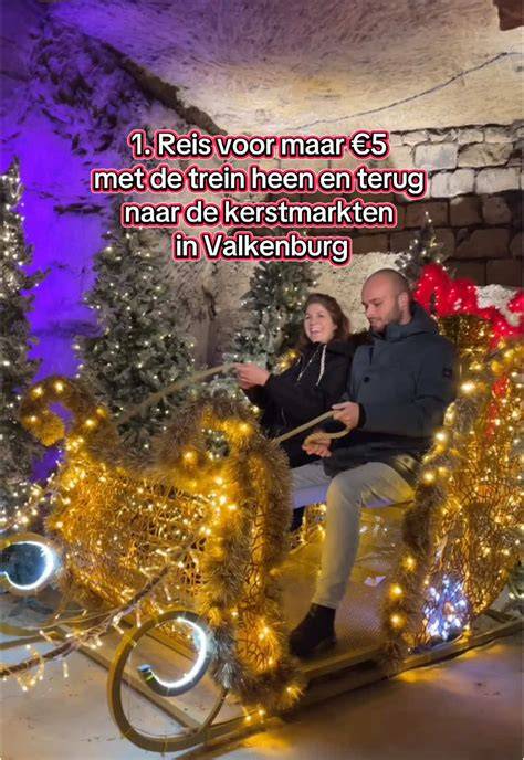 ervaringen en tips voor kerstmarkten Valkenburg