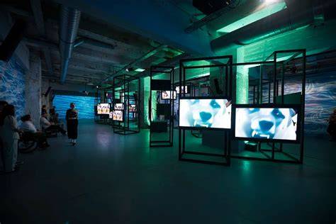 Motion experience en MU Hybrid Art House