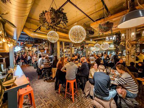 Downtown Gourmet Market overzicht