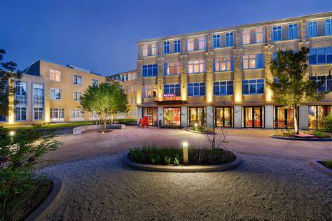 Hotel The Match, Bergen-wijk