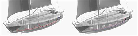 kleding en comfort aan boord (schematische afbeelding)