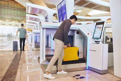 check-in and baggage overview