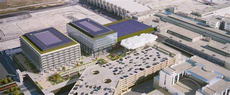 infrastructuurplan luchthaven hub 3.0 en Olympiaweg