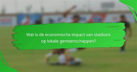 economische impact luchthavenontwikkeling