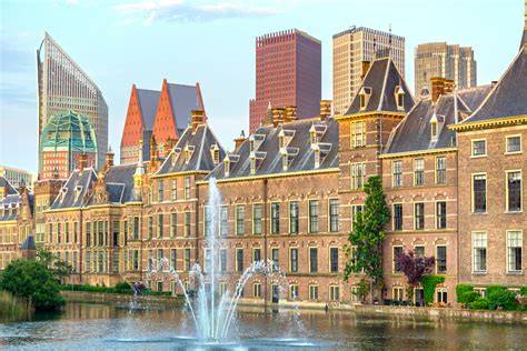 overzicht Den Haag bezienswaardigheden en winkelgebied