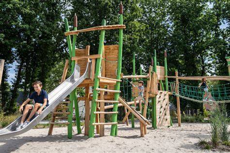 recreatiepark Landal De Vers attracties