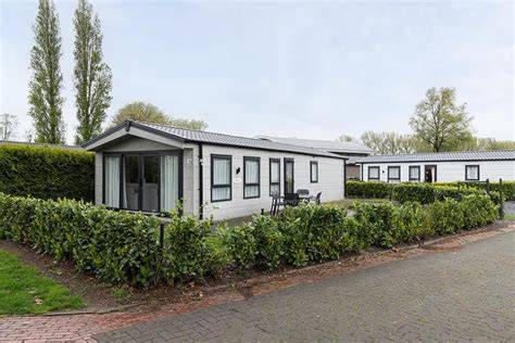 indeling en faciliteiten moderne recreatiewoning