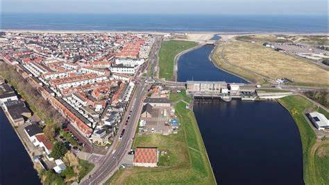 haven van Katwijk en Callantsoog strandvlak