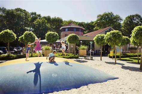 golfbaan Overloon nabij Landal De Vers