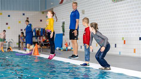 overzicht zwem ABC schema en tijden
